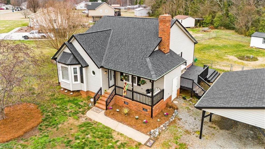 2909 Spencers Grove Road Browns Summit, NC 27214 - Photo 38 of 50