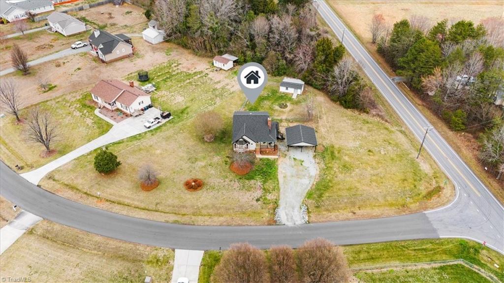 2909 Spencers Grove Road Browns Summit, NC 27214 - Photo 40 of 50