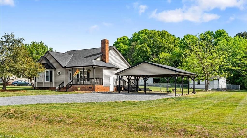 2909 Spencers Grove Road Browns Summit, NC 27214 - Photo 4 of 50