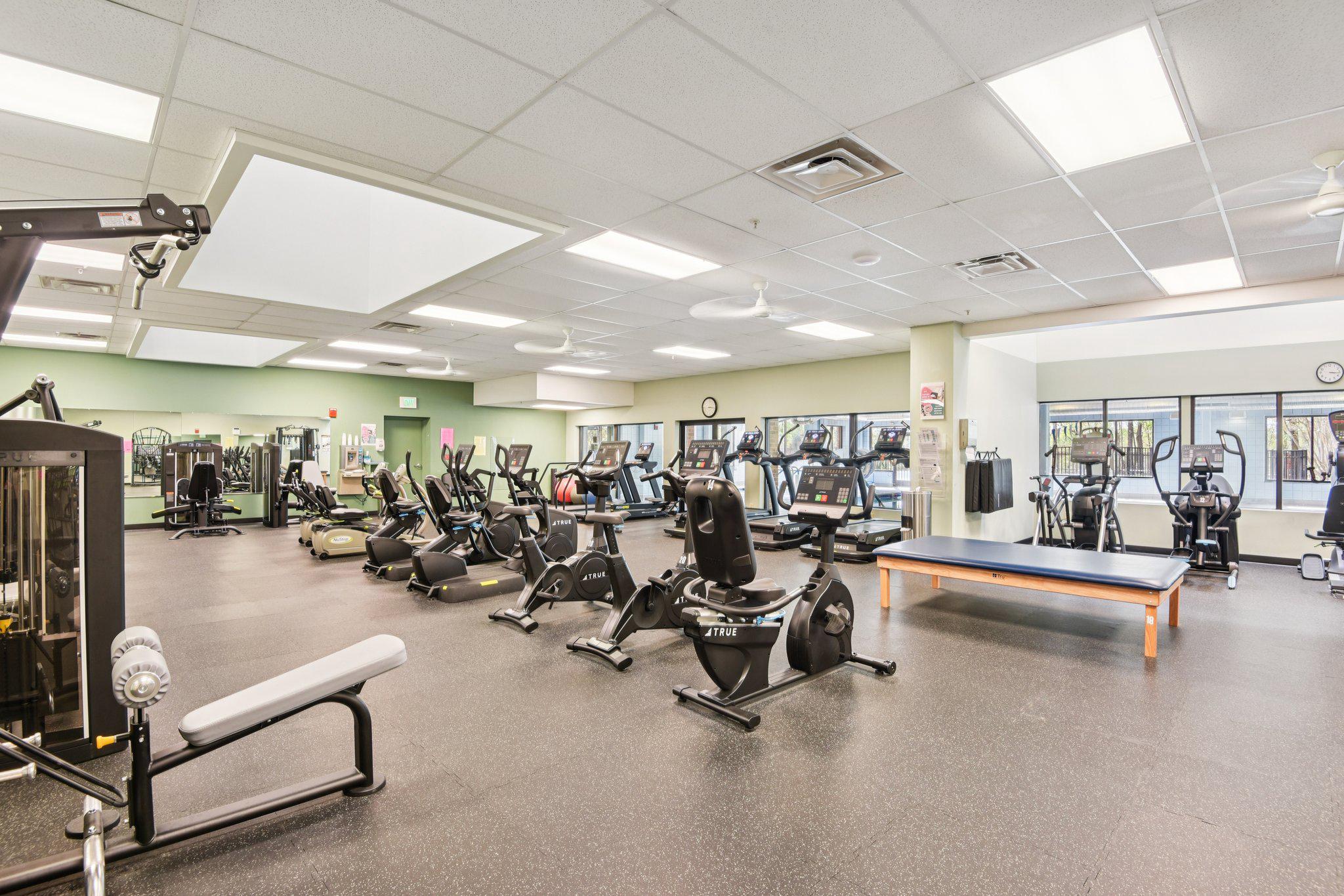 2576 Hidden Cove Road, Unit 154 Annapolis, MD 21401 - Photo 45 of 51 Gym