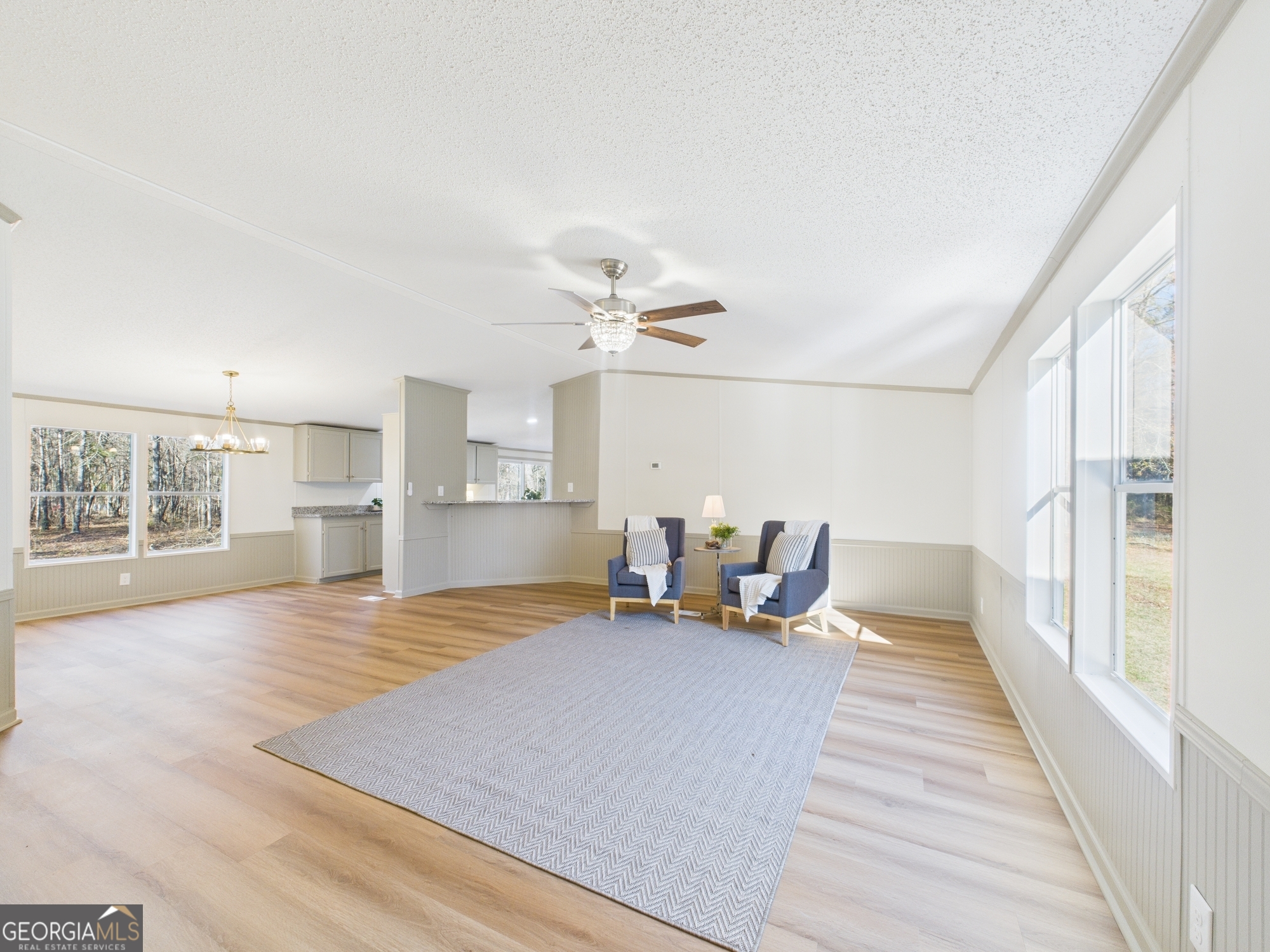 1669 Henderson Road Macon, GA 31217 - Photo 4 of 48 a living room with furniture window and wooden floor