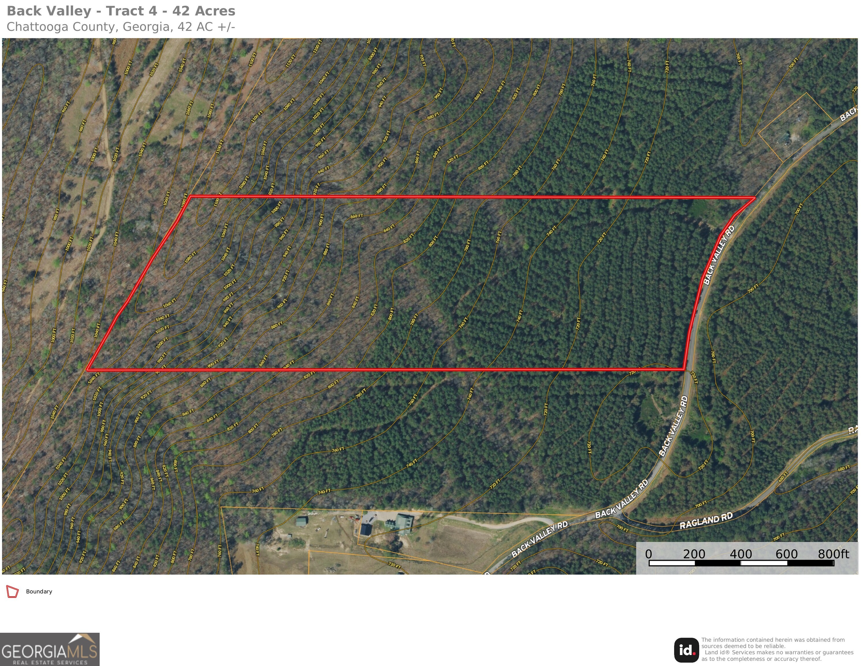 4 Back Valley Road Lyerly, GA 30730 - Photo 4 of 4