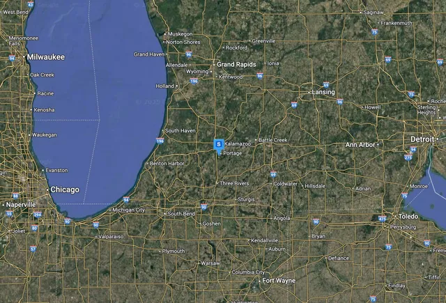 $259,999 | 10126 Shaver Road, Portage, MI 49024