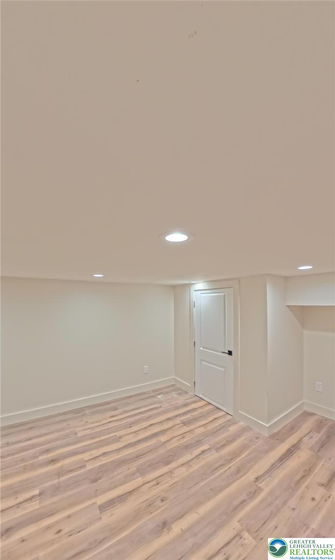41 South 2nd Street Emmaus, PA 18049 - Photo 37 of 37 a view of empty room with wooden floor