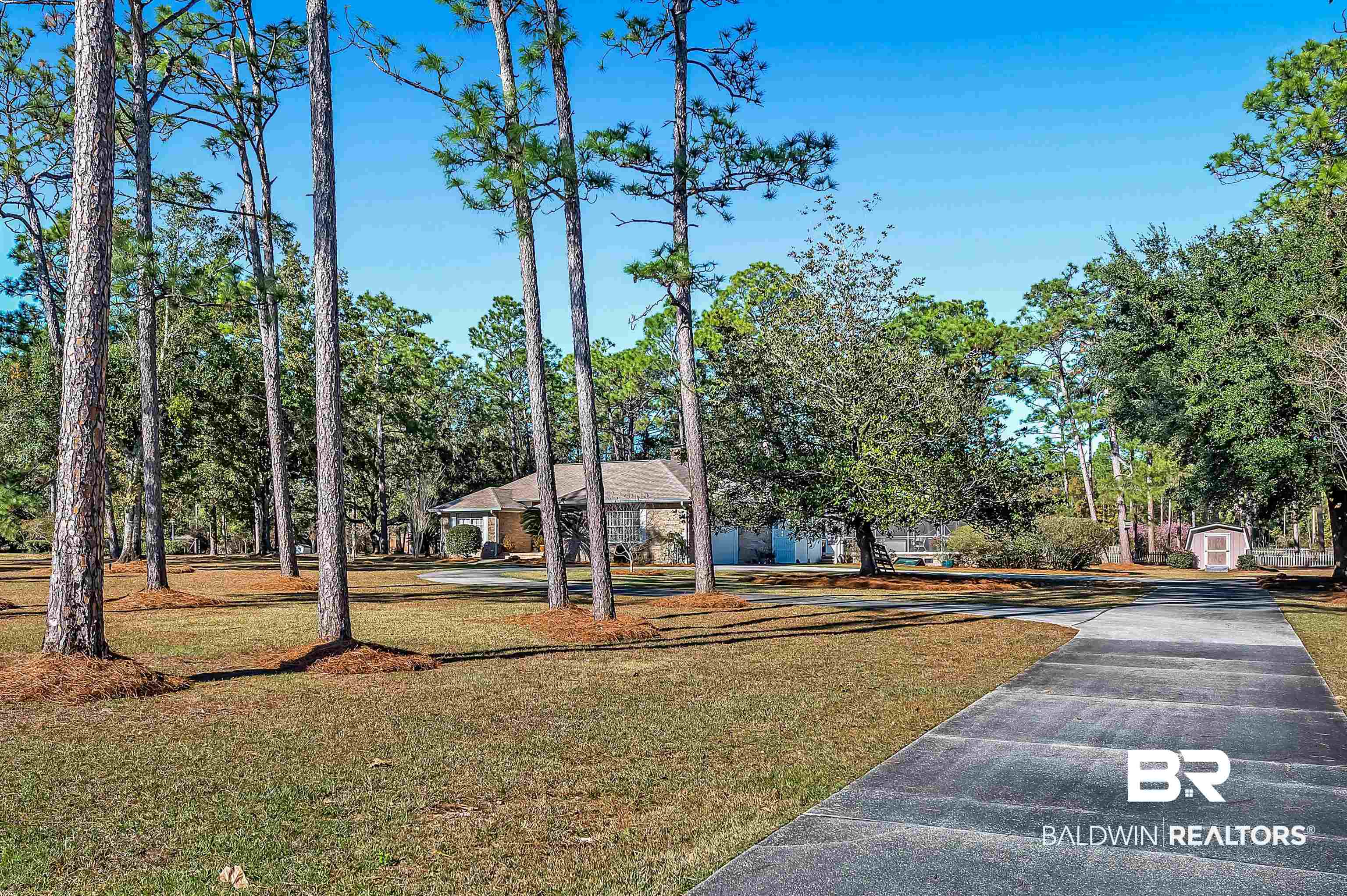 8131 Bay View Drive Foley, AL 36535 - Photo 3 of 51 Drive Way