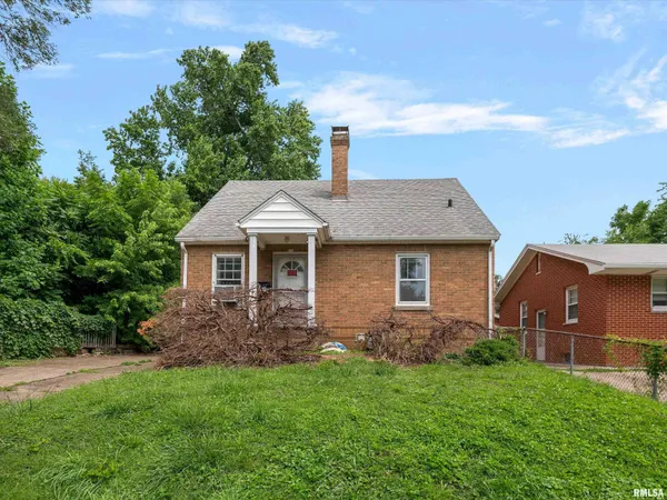 $45,000 | 609 Wood Avenue, Springfield, IL 62702