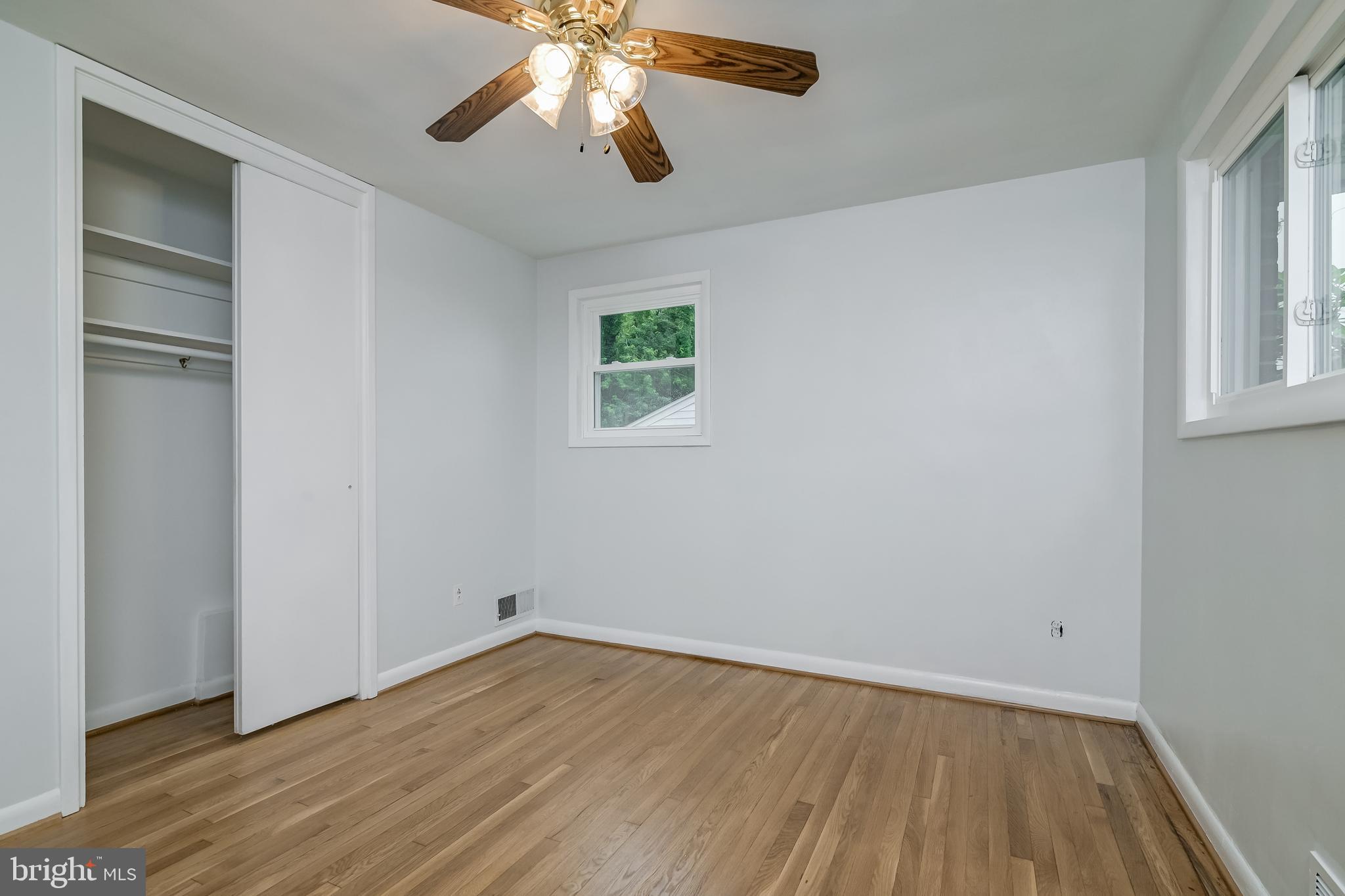 3808 Greenly Street Silver Spring, MD 20906 - Photo 20 of 52 Primary Bedroom with large closet