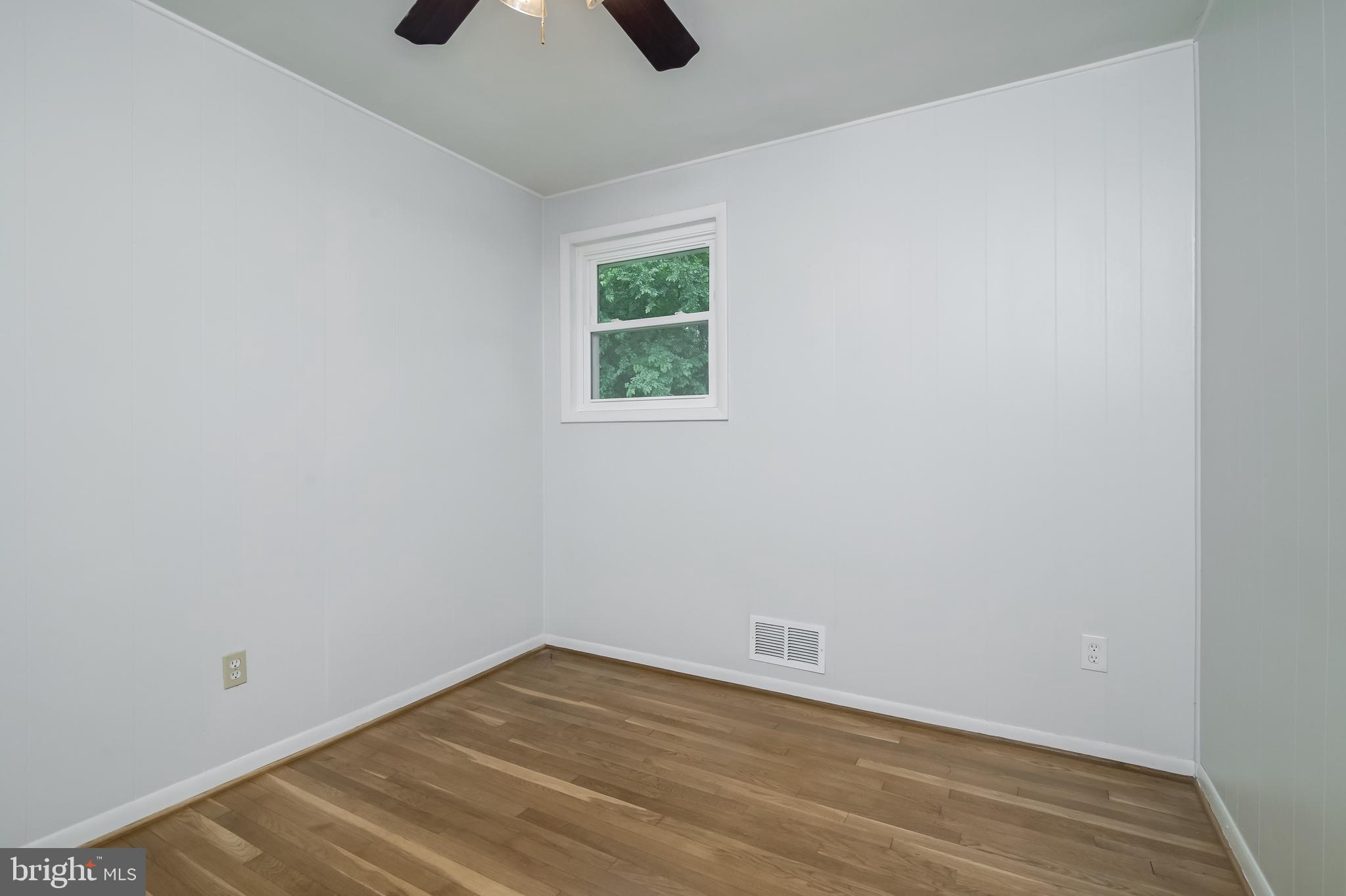 3808 Greenly Street Silver Spring, MD 20906 - Photo 27 of 52 Third Bedroom, with insulated replacement window