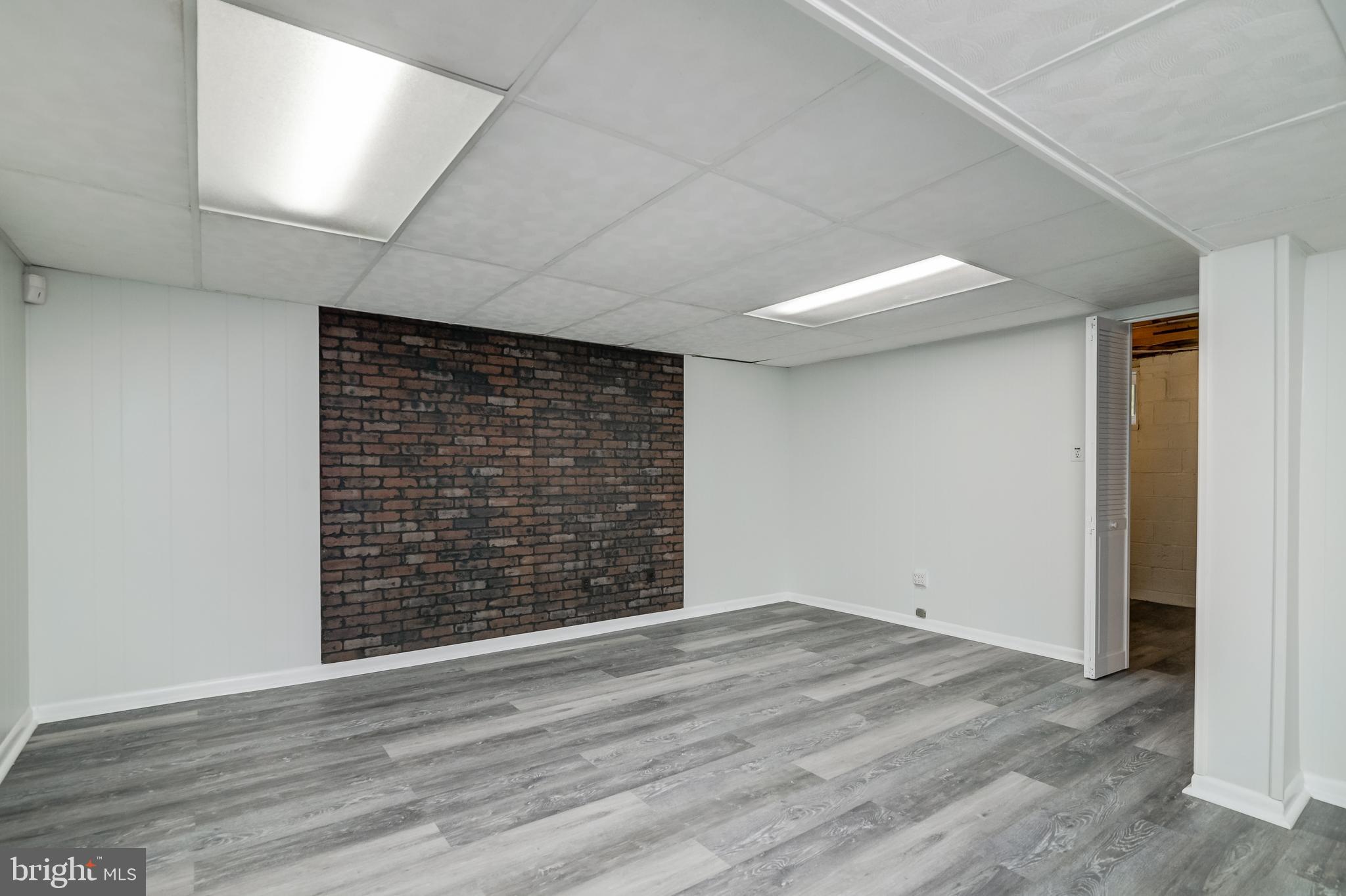 3808 Greenly Street Silver Spring, MD 20906 - Photo 31 of 52 Lower level Recreation Room.