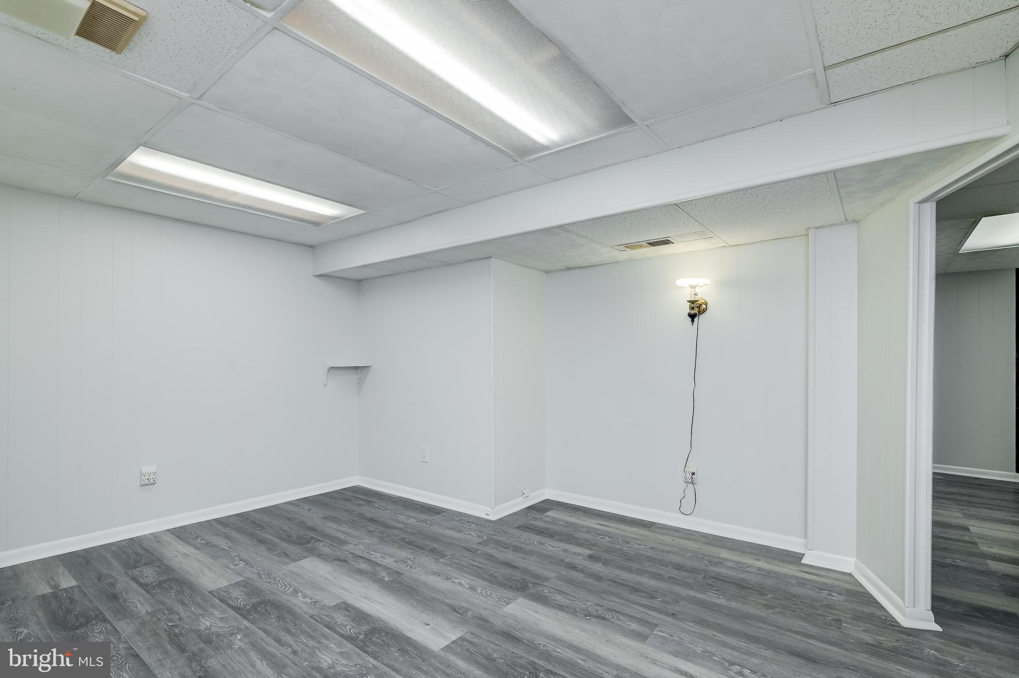 3808 Greenly Street Silver Spring, MD 20906 - Photo 32 of 52 Lower Level office/den multi-purpose room