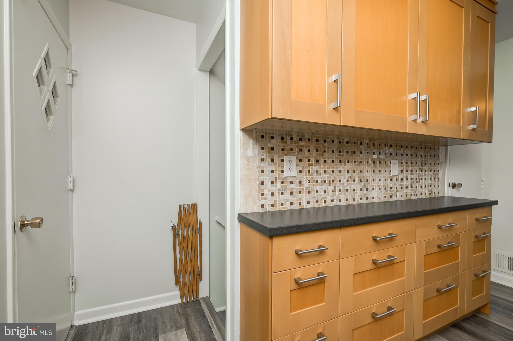 3808 Greenly Street Silver Spring, MD 20906 - Photo 9 of 52 Entry to basement through kitchen