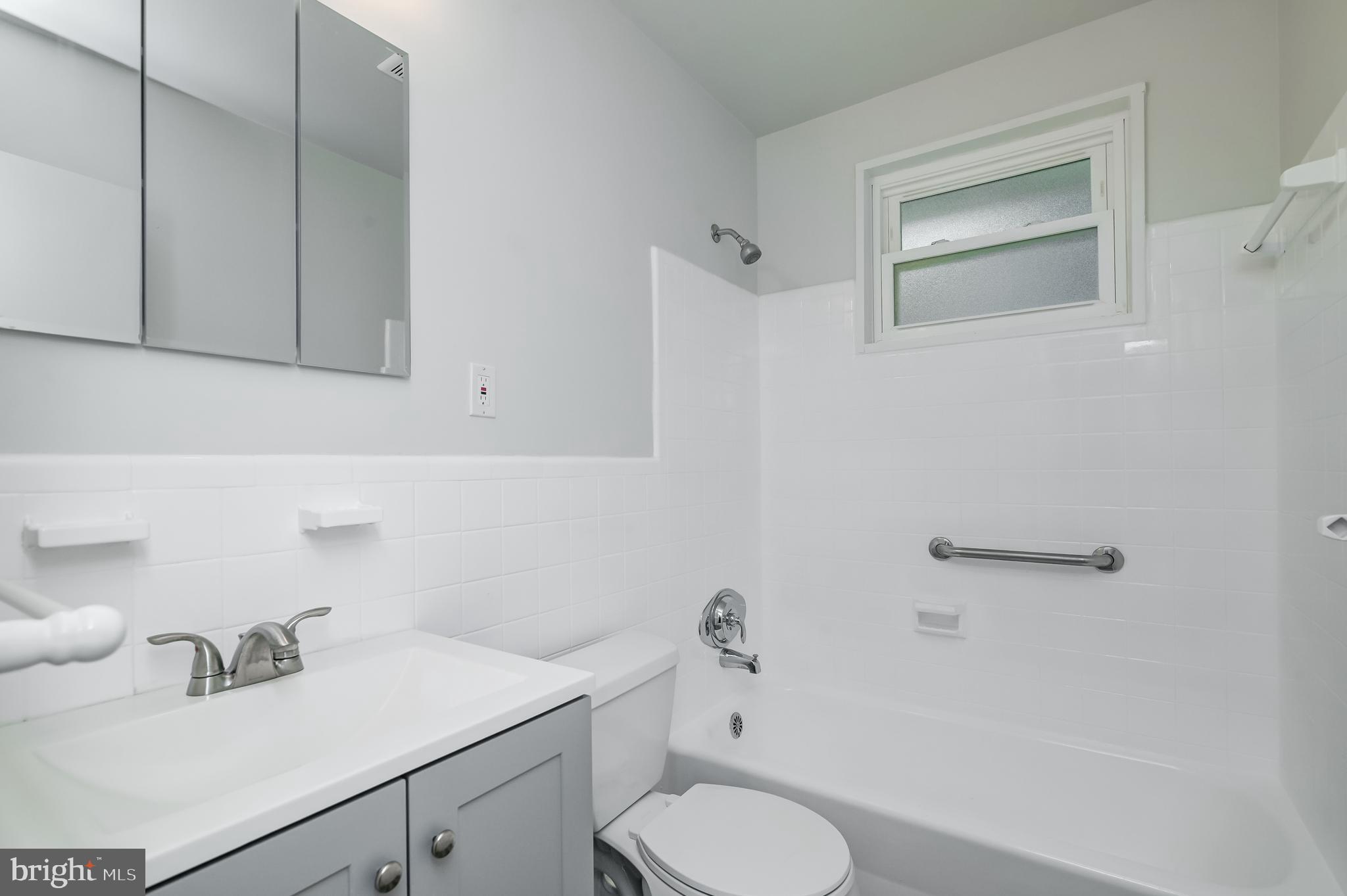 3808 Greenly Street Silver Spring, MD 20906 - Photo 10 of 52 Renovated main level full bathroom , 2024