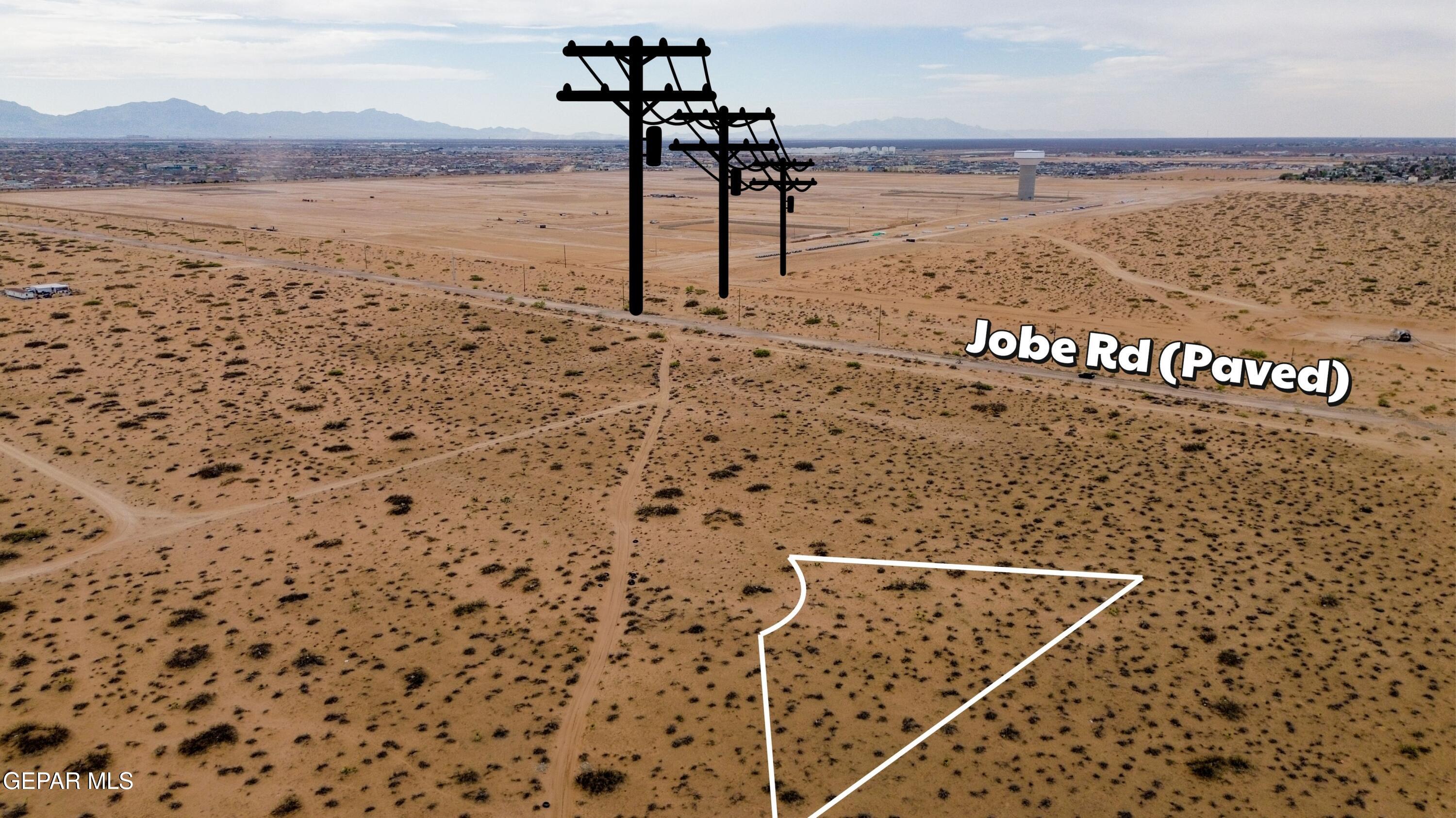 Lot 36 Jobe Road El Paso, TX 79938 - Photo 5 of 10 24