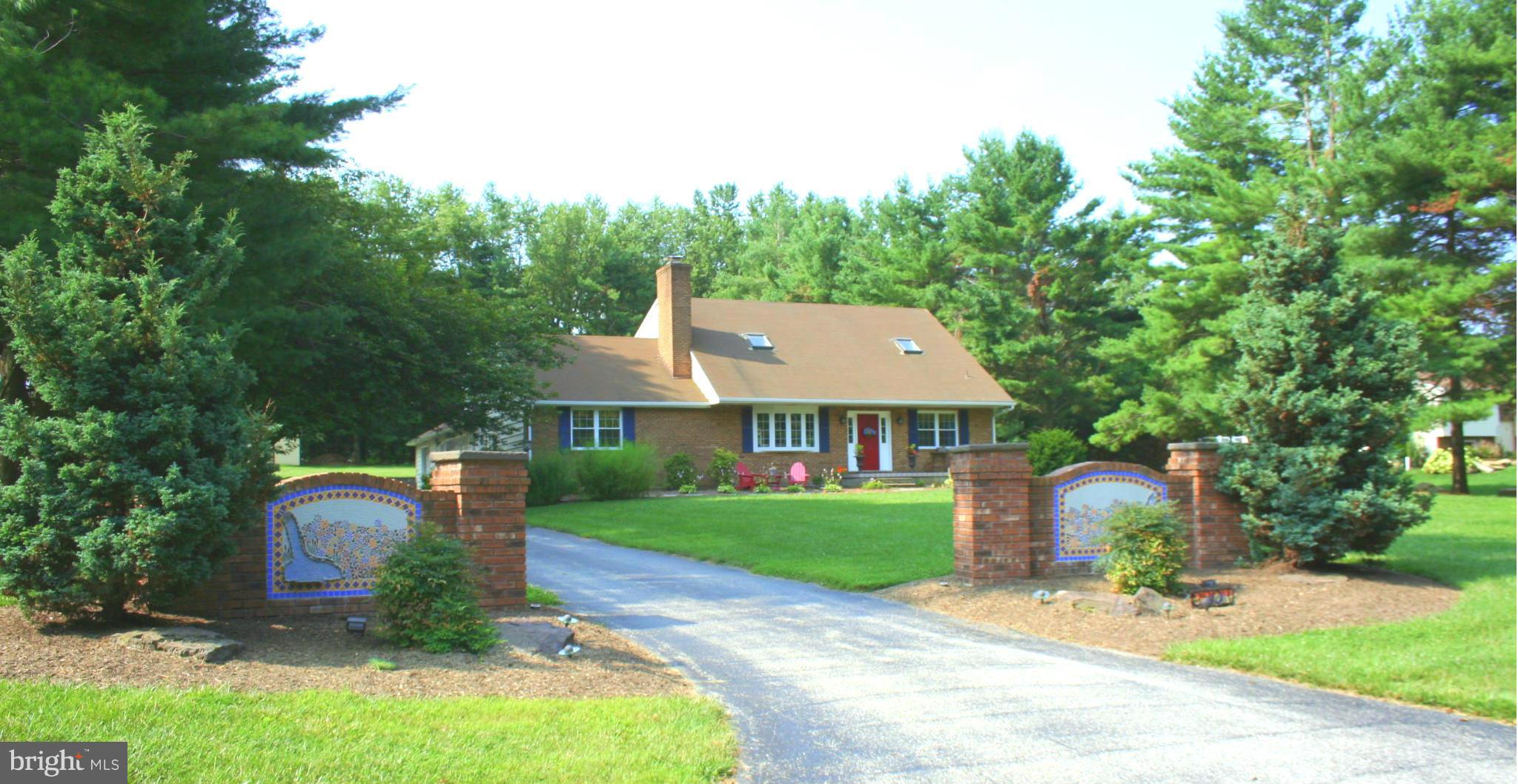 2901 Stockton Road Phoenix, MD 21131 - Photo 2 of 29 a view of a house with backyard and a tree