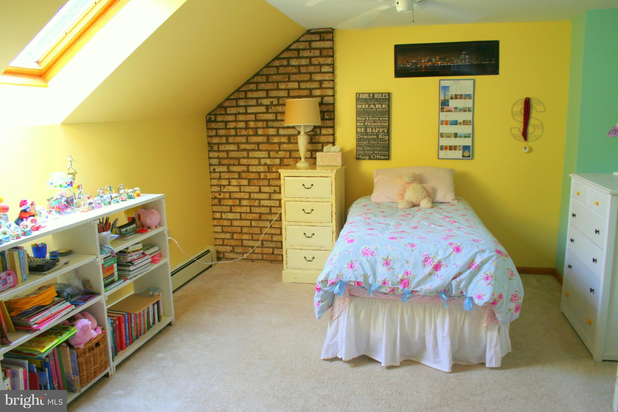 2901 Stockton Road Phoenix, MD 21131 - Photo 16 of 29 a bedroom with a bed and a dresser