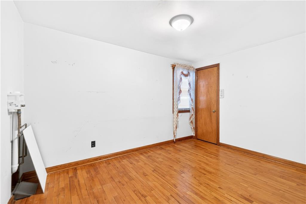 126 Bakers Lane Apollo, PA 15613 - Photo 12 of 28 a view of an empty room