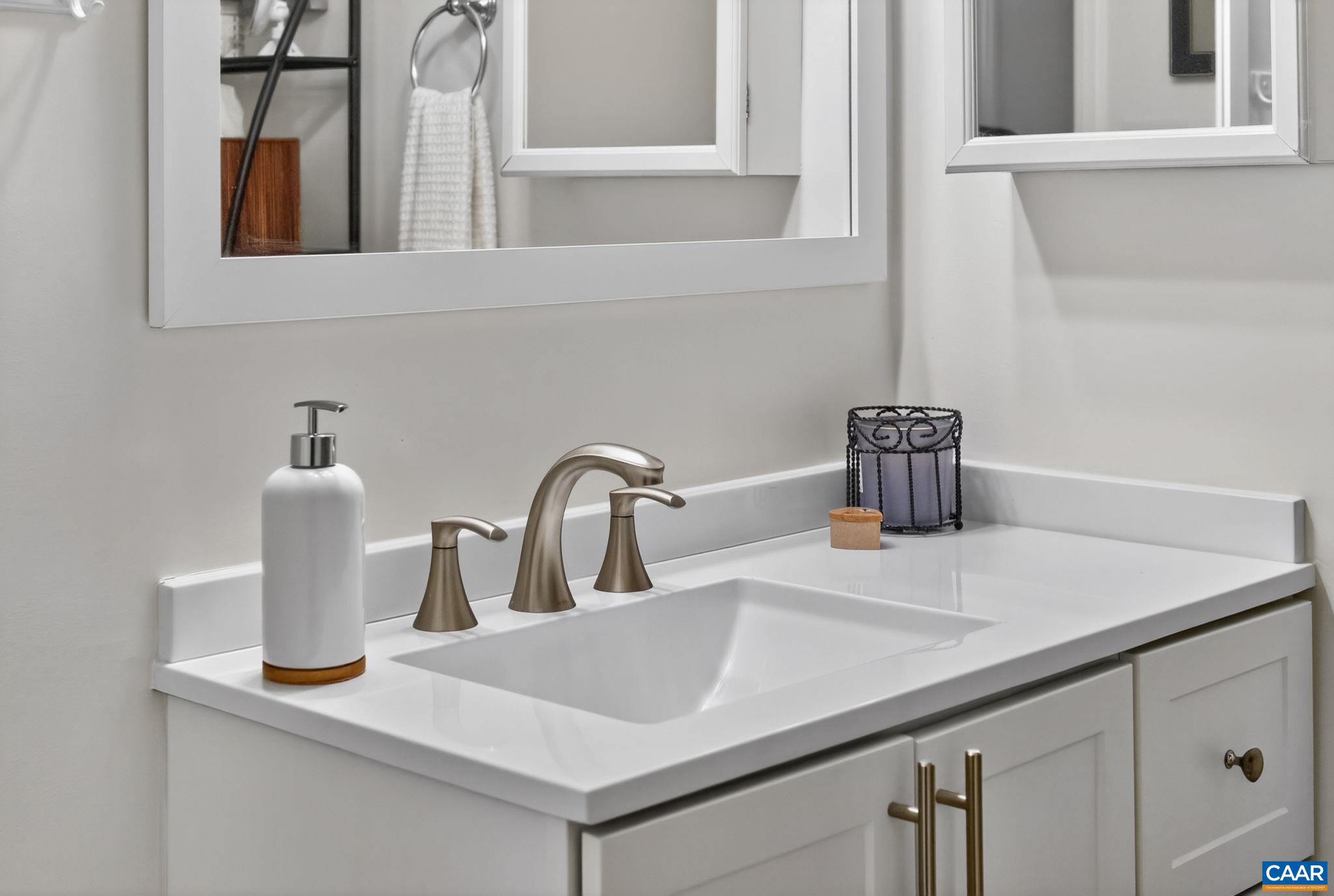 114 Turtle Creek Road, Unit 4 Charlottesville, VA 22901 - Photo 17 of 41 a close view of sink