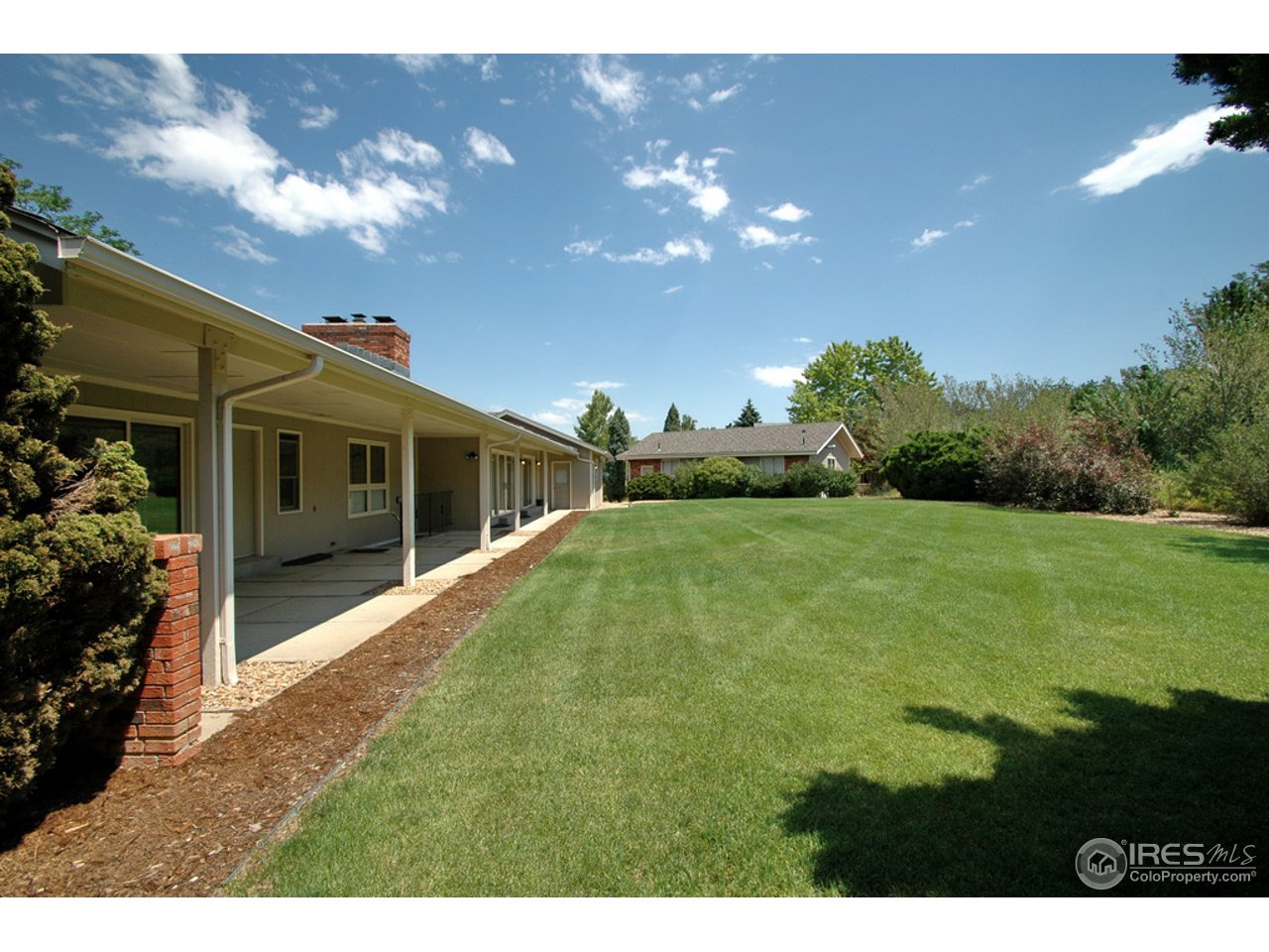 980 Ridglea Way Boulder, CO 80303 - Photo 5 of 25 covered paio on back