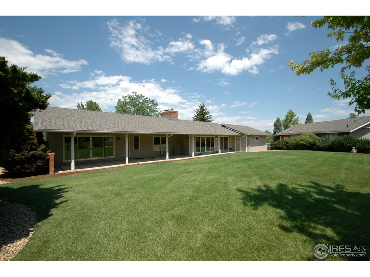 980 Ridglea Way Boulder, CO 80303 - Photo 8 of 25 back of house