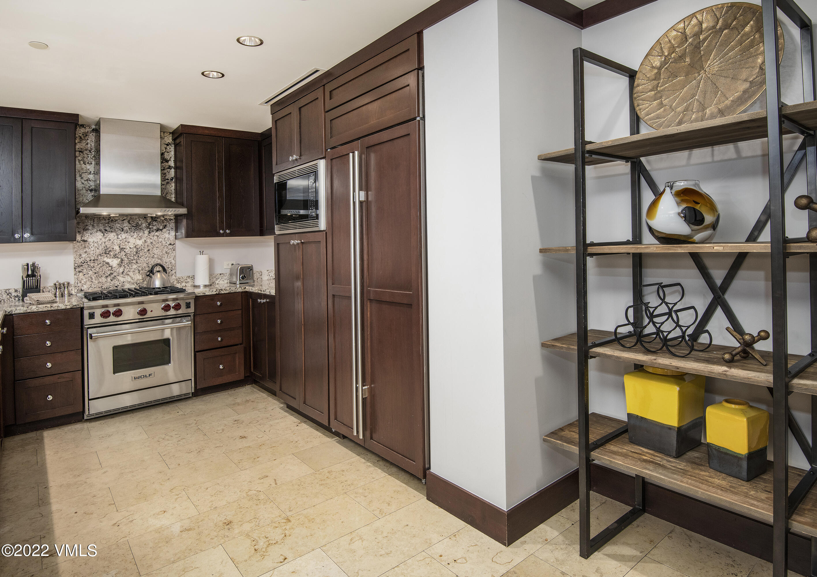 1 Vail Road, Unit 7105A Vail, CO 81657 - Photo 11 of 39 Kitchen