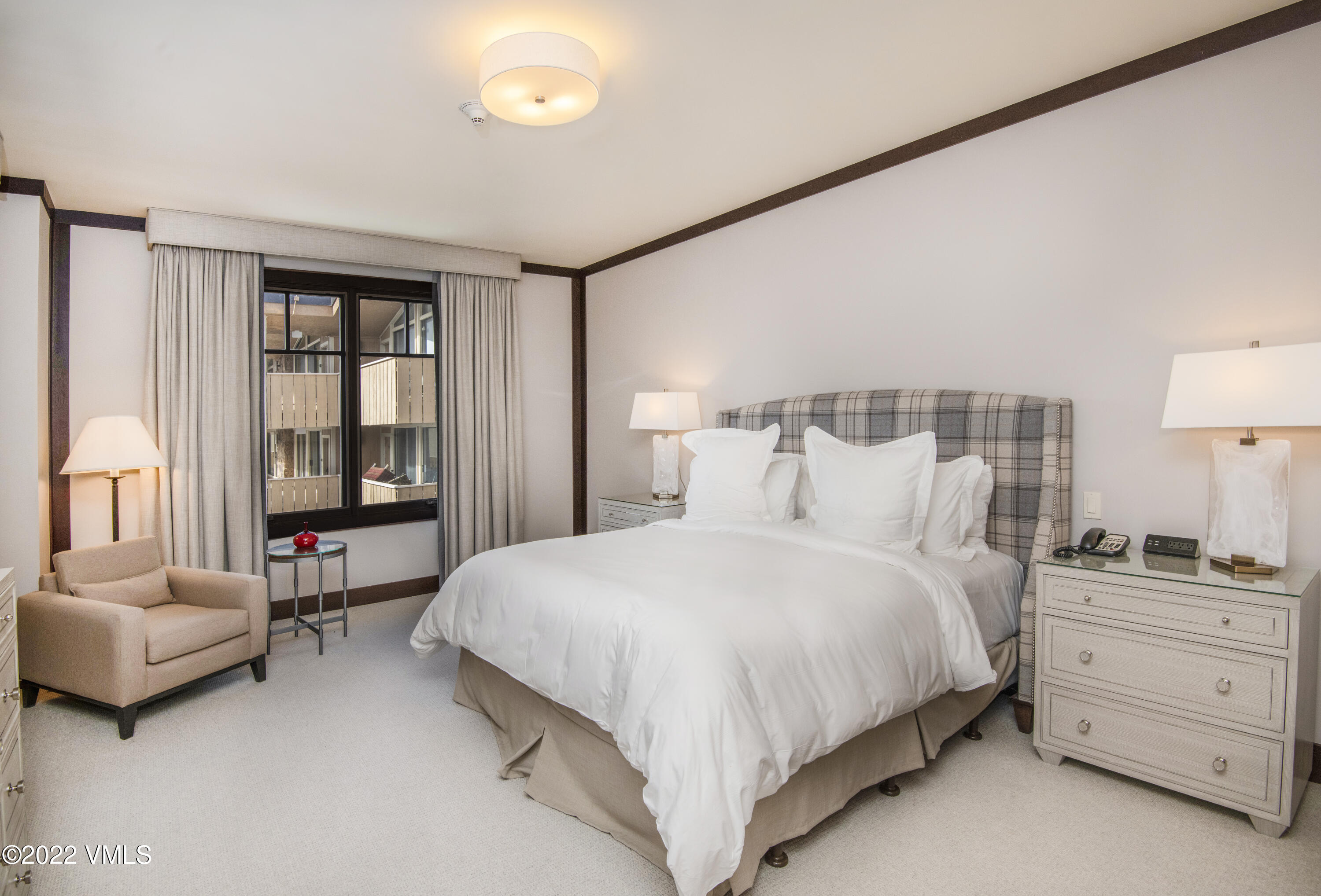 1 Vail Road, Unit 7105A Vail, CO 81657 - Photo 22 of 39 Third bedroom