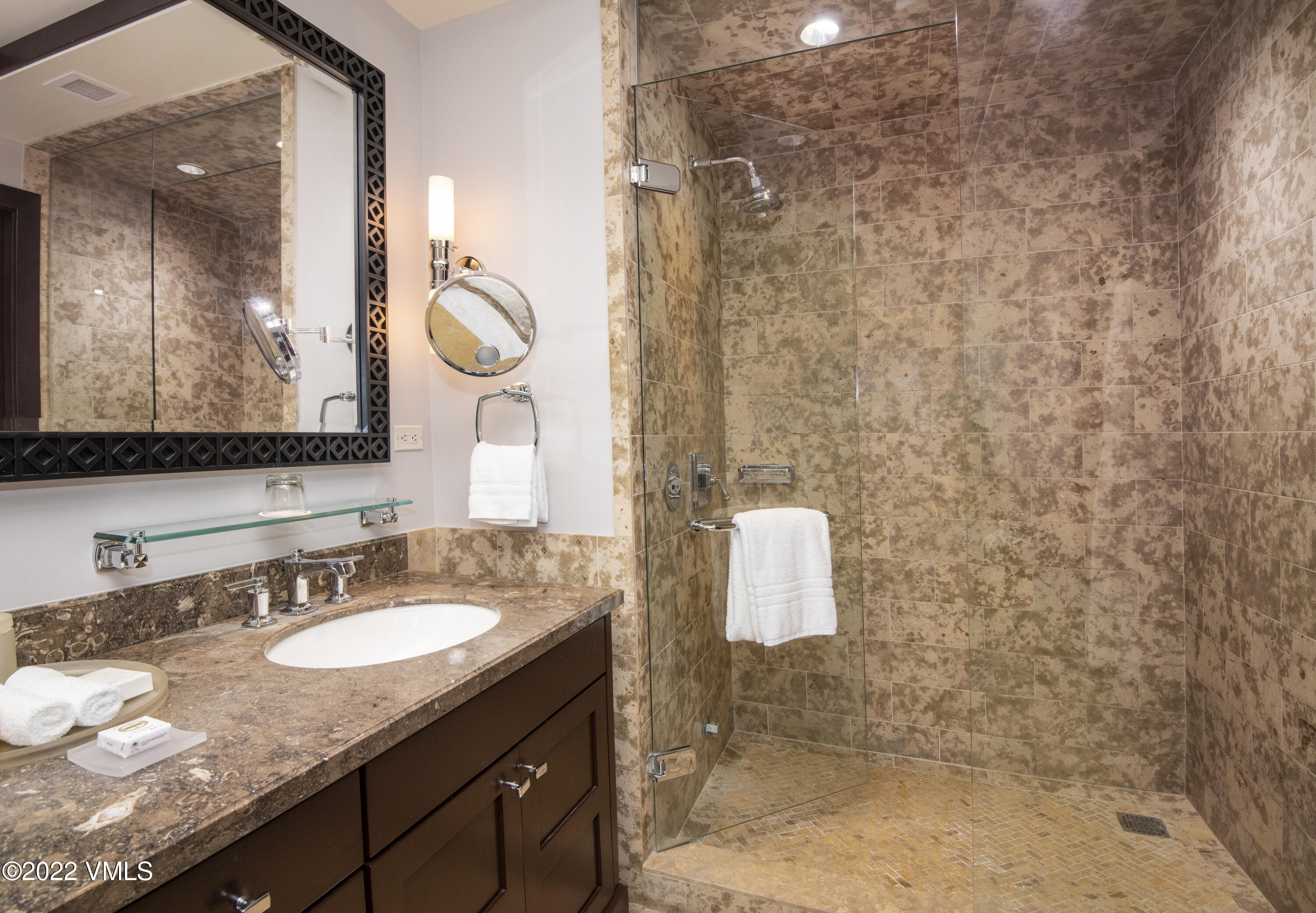 1 Vail Road, Unit 7105A Vail, CO 81657 - Photo 25 of 39 Second bath