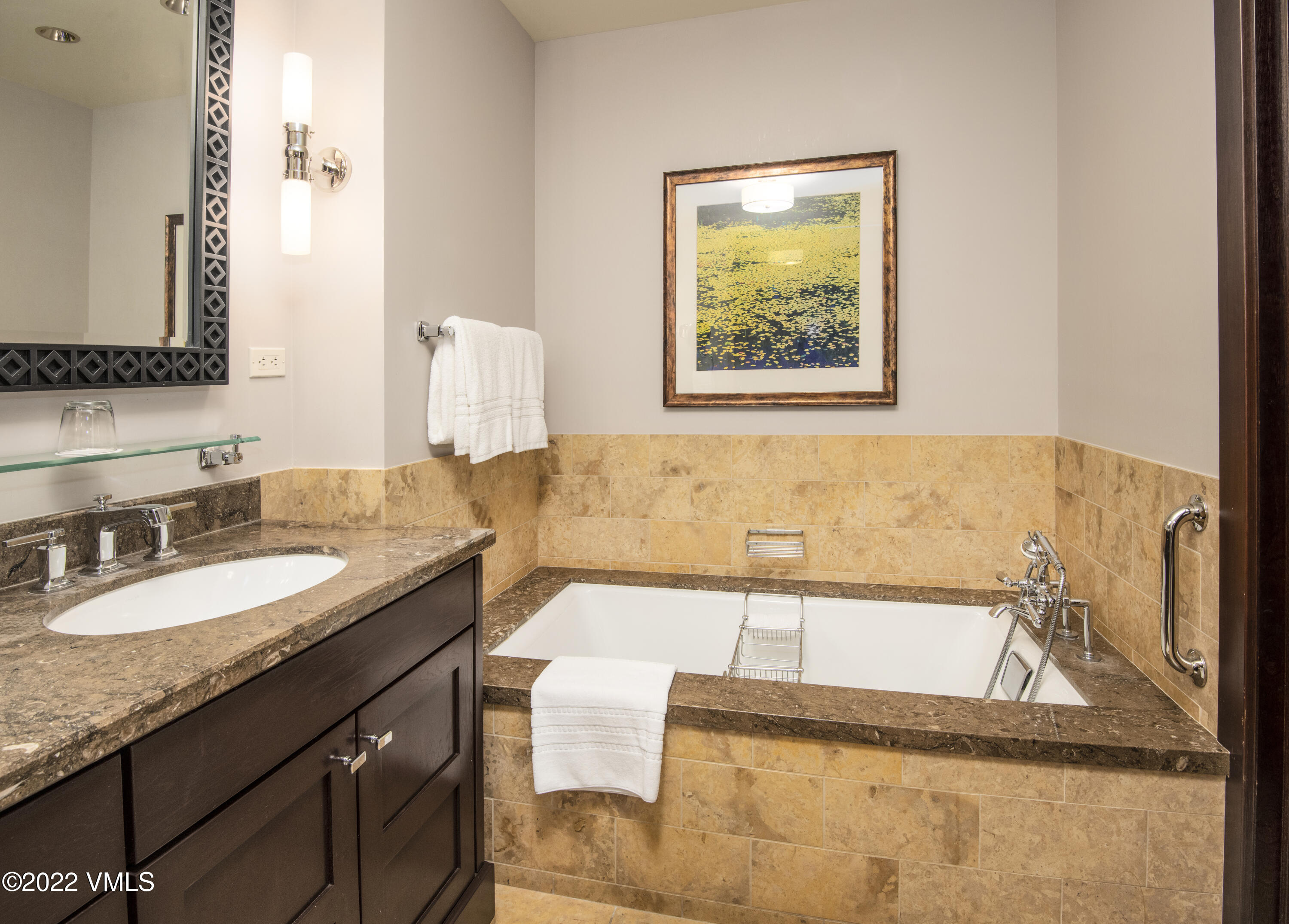 1 Vail Road, Unit 7105A Vail, CO 81657 - Photo 29 of 39 Third bath