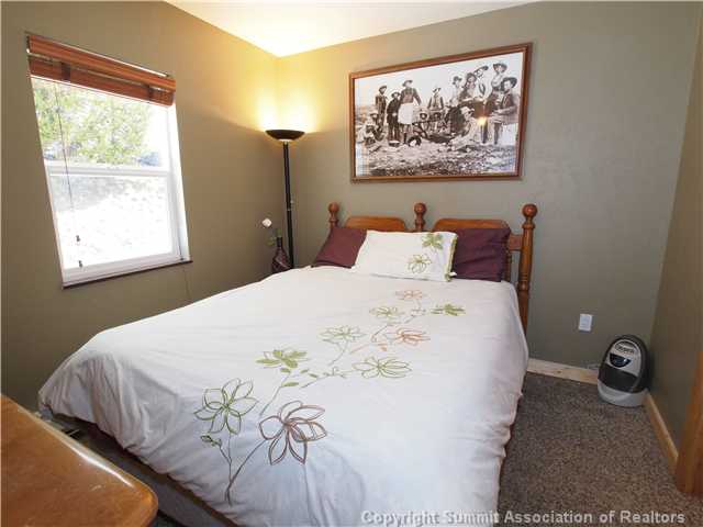 166 Fuller Placer Road, Unit 2 Breckenridge, CO 80424 - Photo 9 of 20 Bedroom.