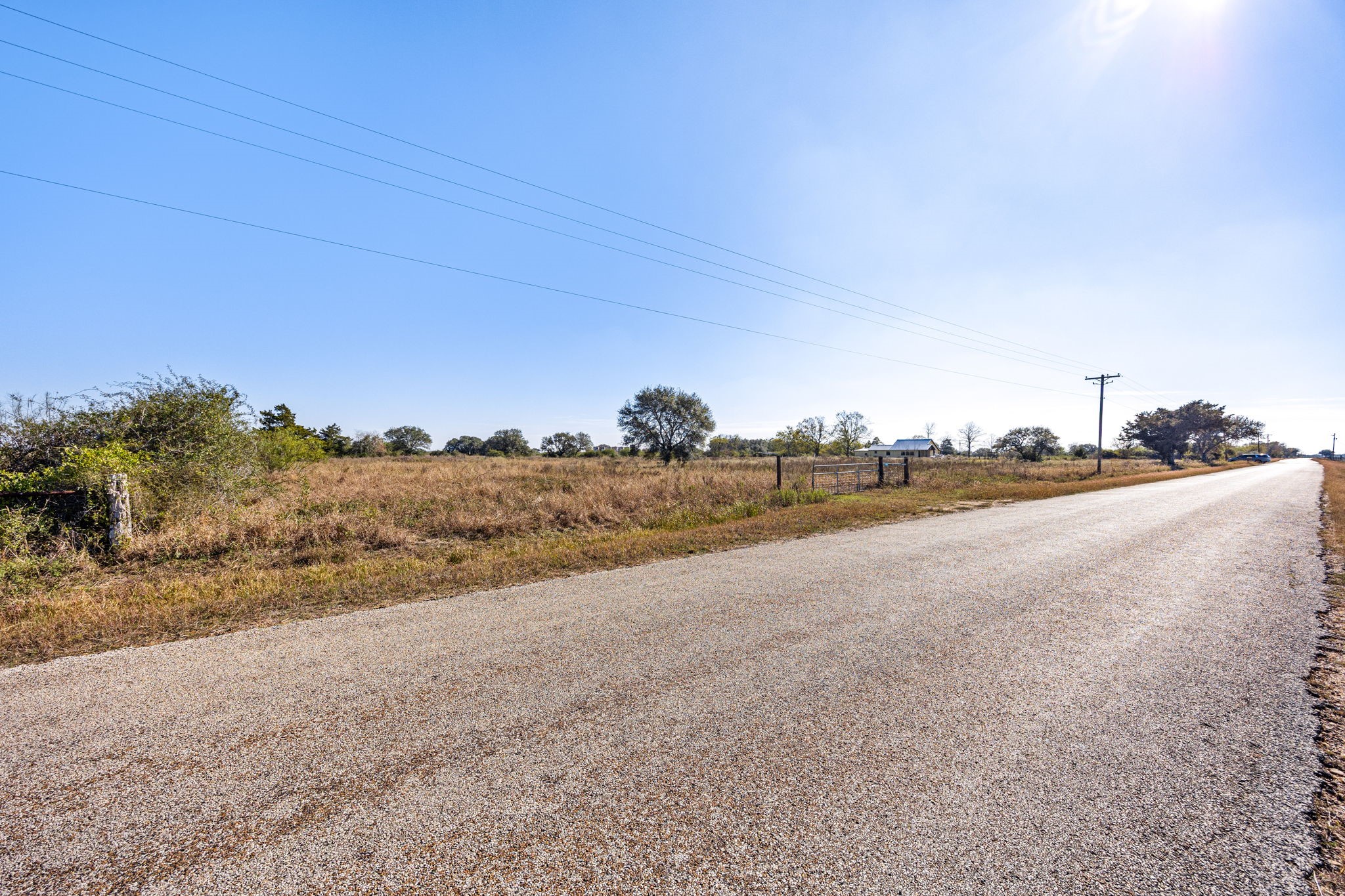 1187-1201 Ramsey Road Alleyton, TX 78935 - Photo 26 of 32 a view of a road with an ocean view