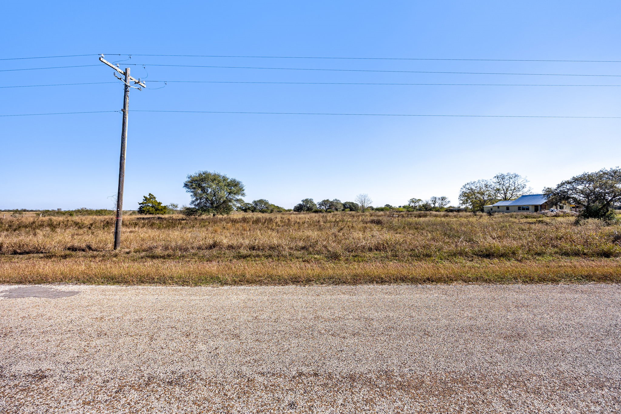 1187-1201 Ramsey Road Alleyton, TX 78935 - Photo 28 of 32 a view of a dry yard