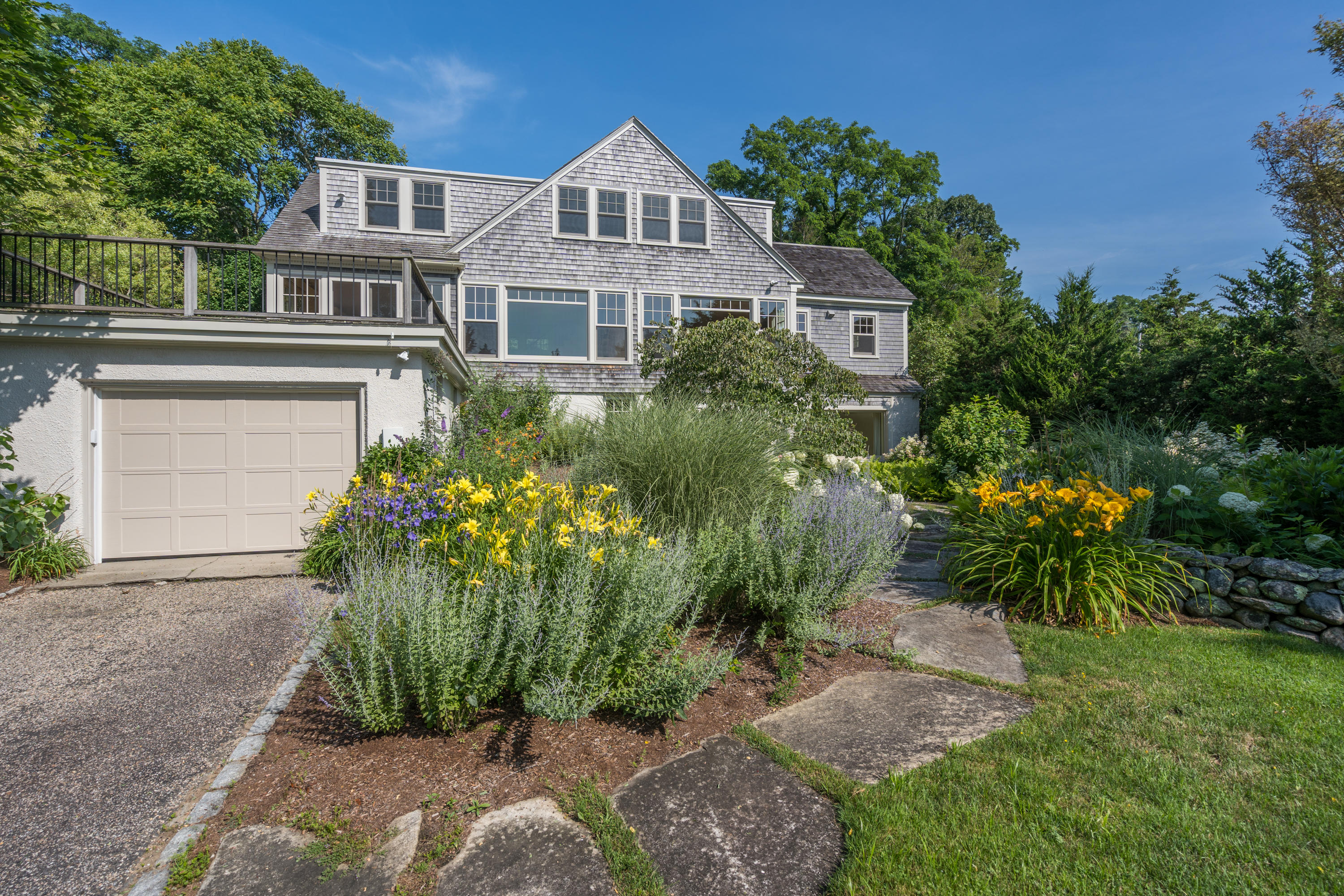 268 Elm Road Falmouth, MA 02540 - Photo 25 of 29 front view of a house