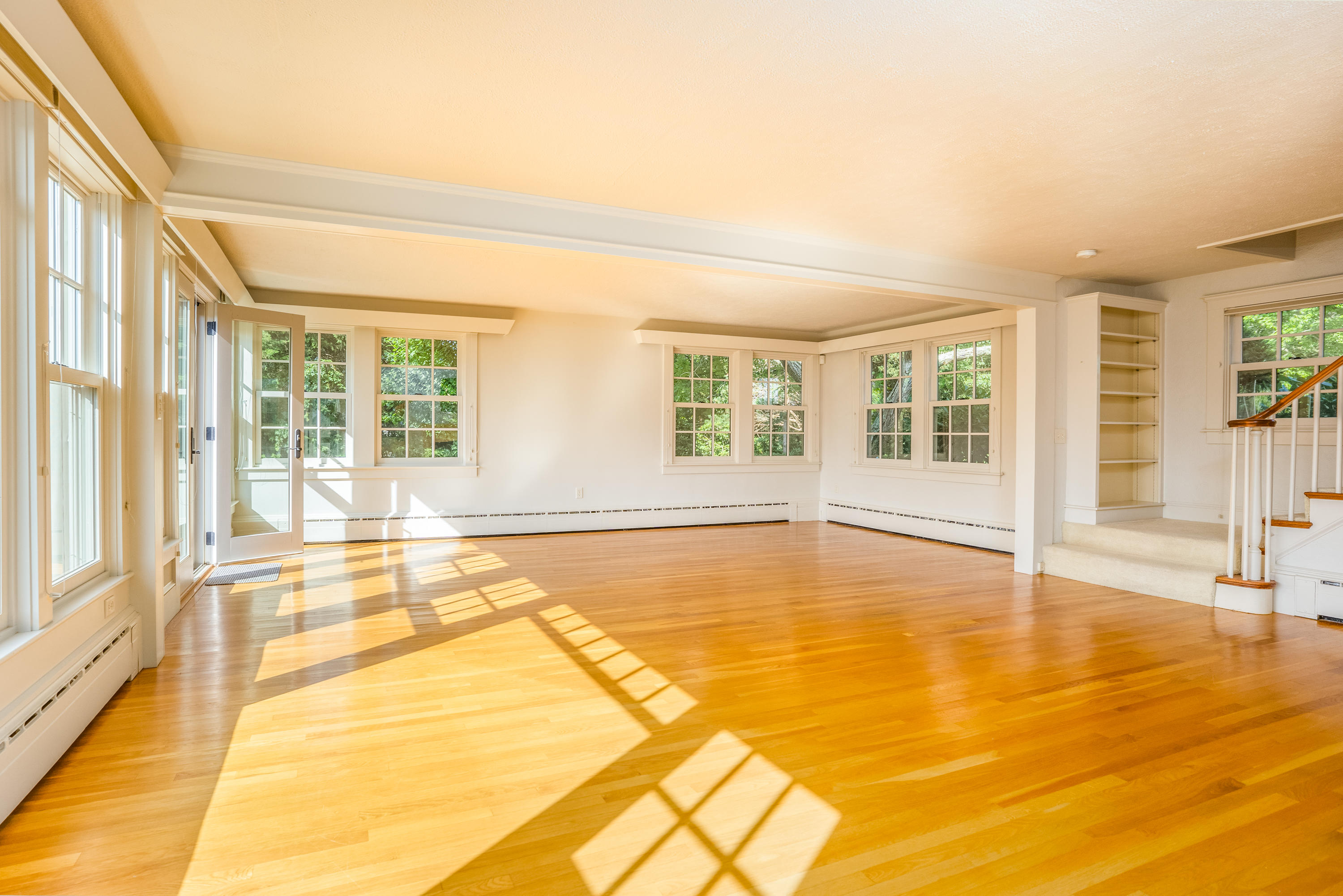 268 Elm Road Falmouth, MA 02540 - Photo 5 of 29 a view of an indoor swimming pool
