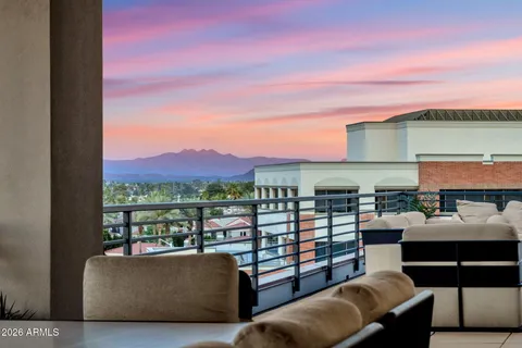 $3,495,000 | 7301 East 3rd Avenue, Unit 508, Scottsdale, AZ 85251