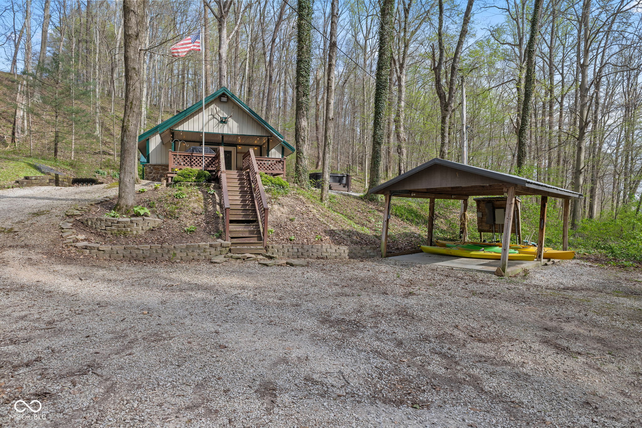 11040 East Purdue Farm Road Dubois, IN 47527 - Photo 15 of 53