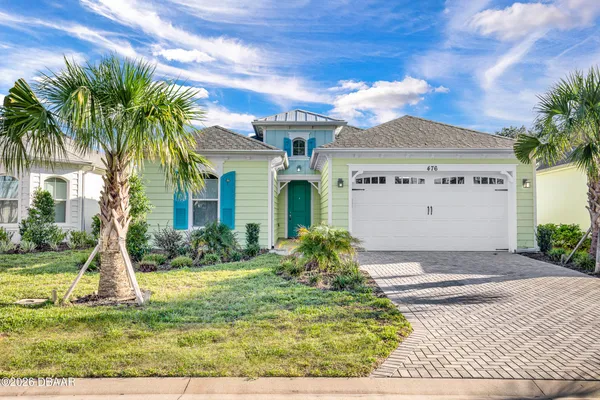 $2,600 | 476 Hang Loose Way, Daytona Beach, FL 32124
