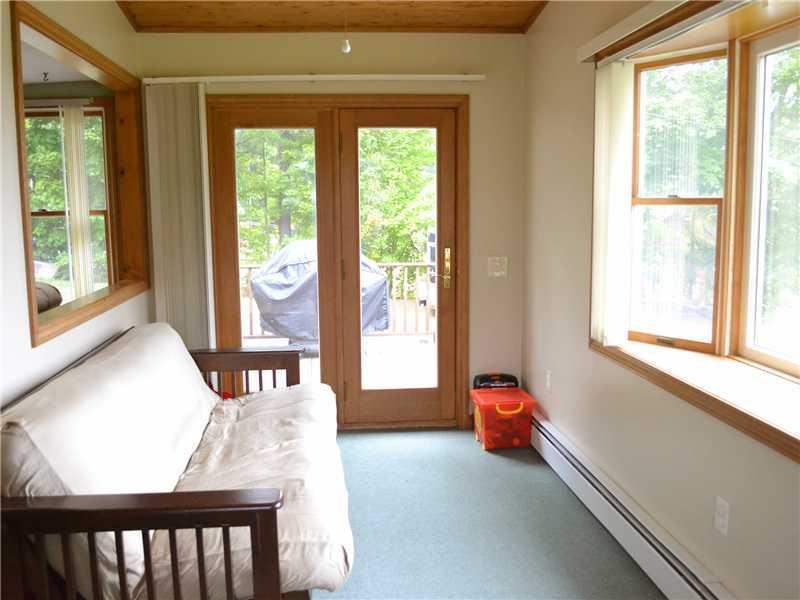 564 Billings Road Hermon, ME 04401 - Photo 11 of 24 Other. Nice deck just off the sun room.