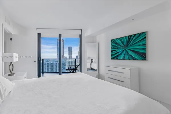 $3,800 | 501 Northeast 31st Street, Unit 2407, Miami, FL 33137
