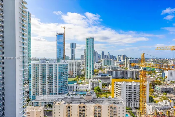 $3,800 | 501 Northeast 31st Street, Unit 2407, Miami, FL 33137