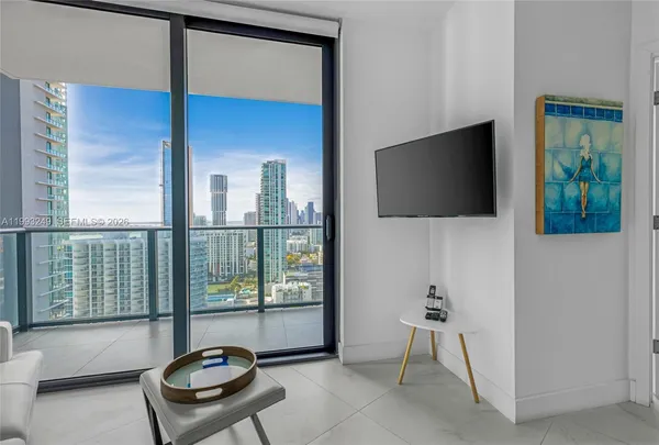 $3,800 | 501 Northeast 31st Street, Unit 2407, Miami, FL 33137