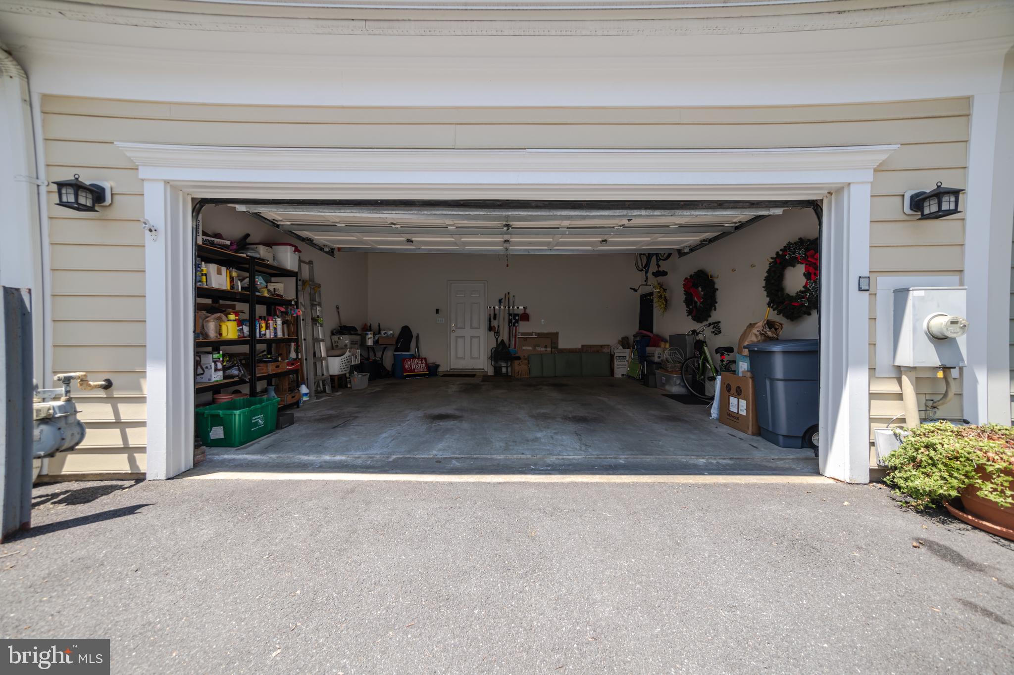 221 Hart Road Gaithersburg, MD 20878 - Photo 10 of 22 Two Car Garage