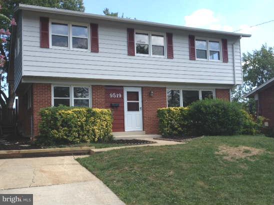 9519 Avenel Road Silver Spring, MD 20903 - Photo 1 of 18 Exterior (Main)