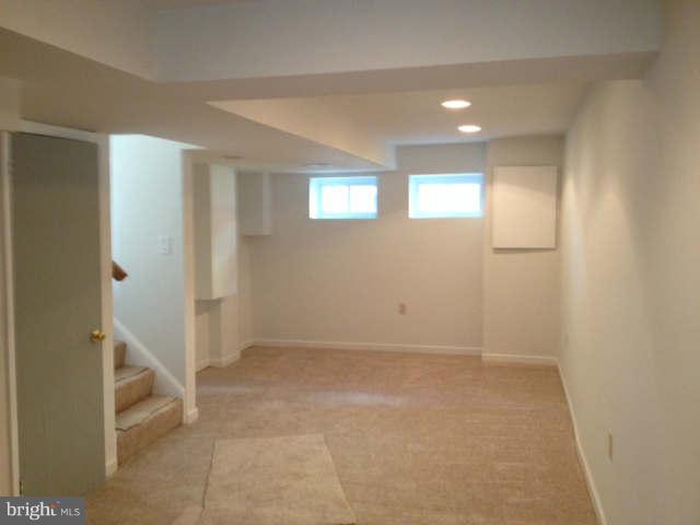 9519 Avenel Road Silver Spring, MD 20903 - Photo 16 of 18 Basement