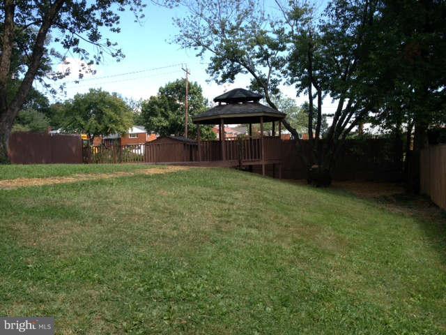 9519 Avenel Road Silver Spring, MD 20903 - Photo 18 of 18 Exterior (Rear)