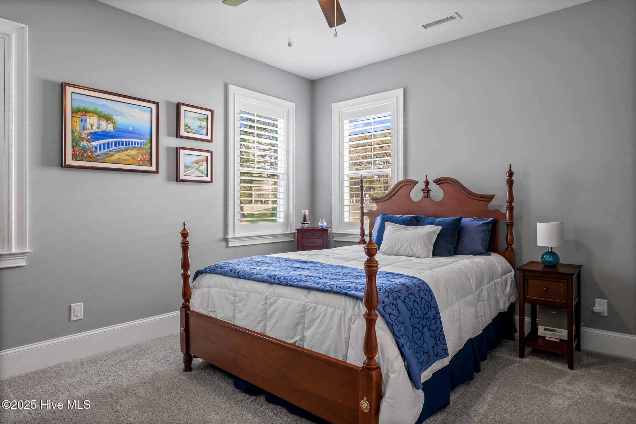 141 Clubhouse Road Sunset Beach, NC 28468 - Photo 29 of 59 Seondary Bedroom