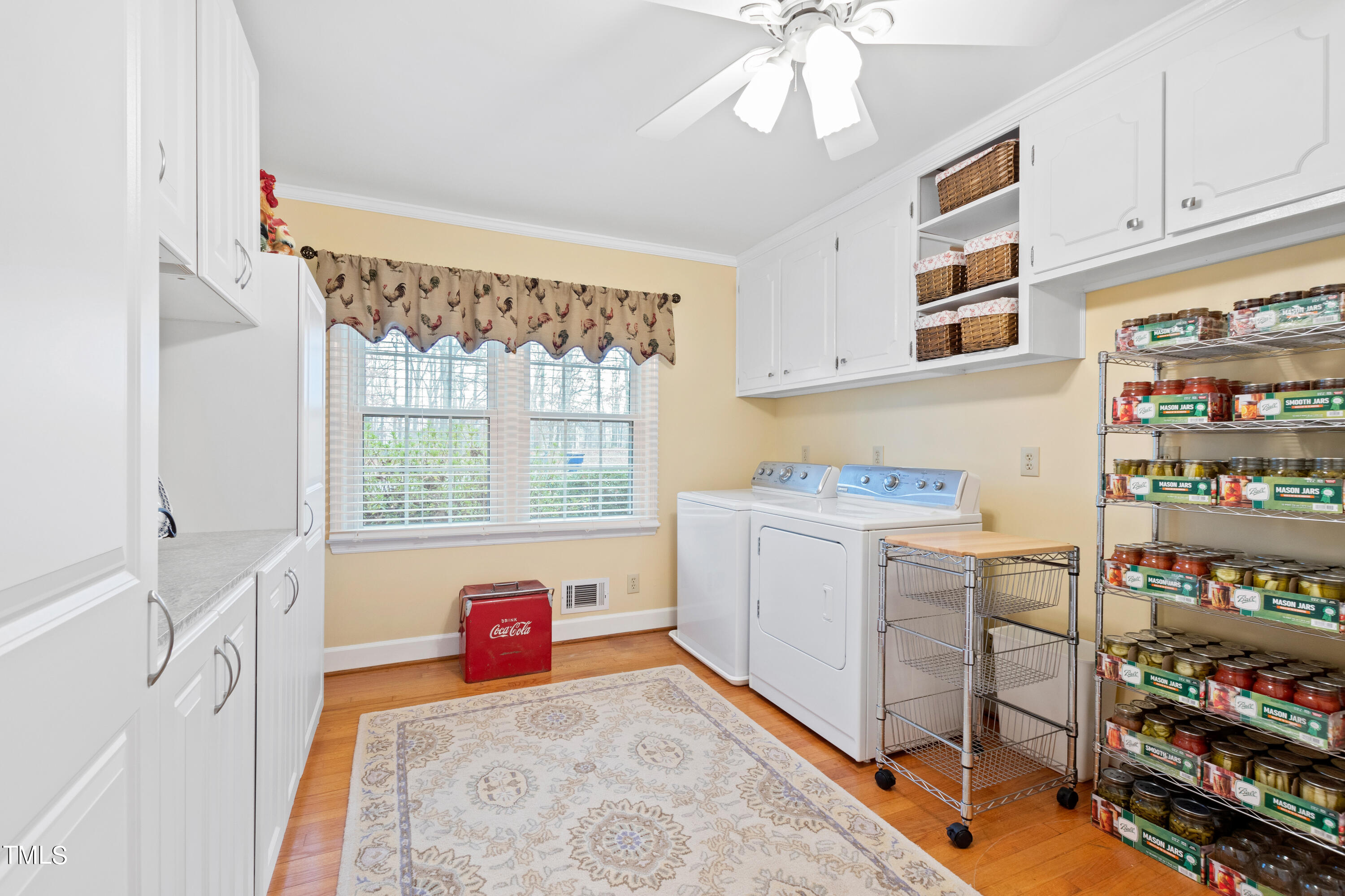 5206 Rembert Drive Raleigh, NC 27612 - Photo 16 of 38 Laundry