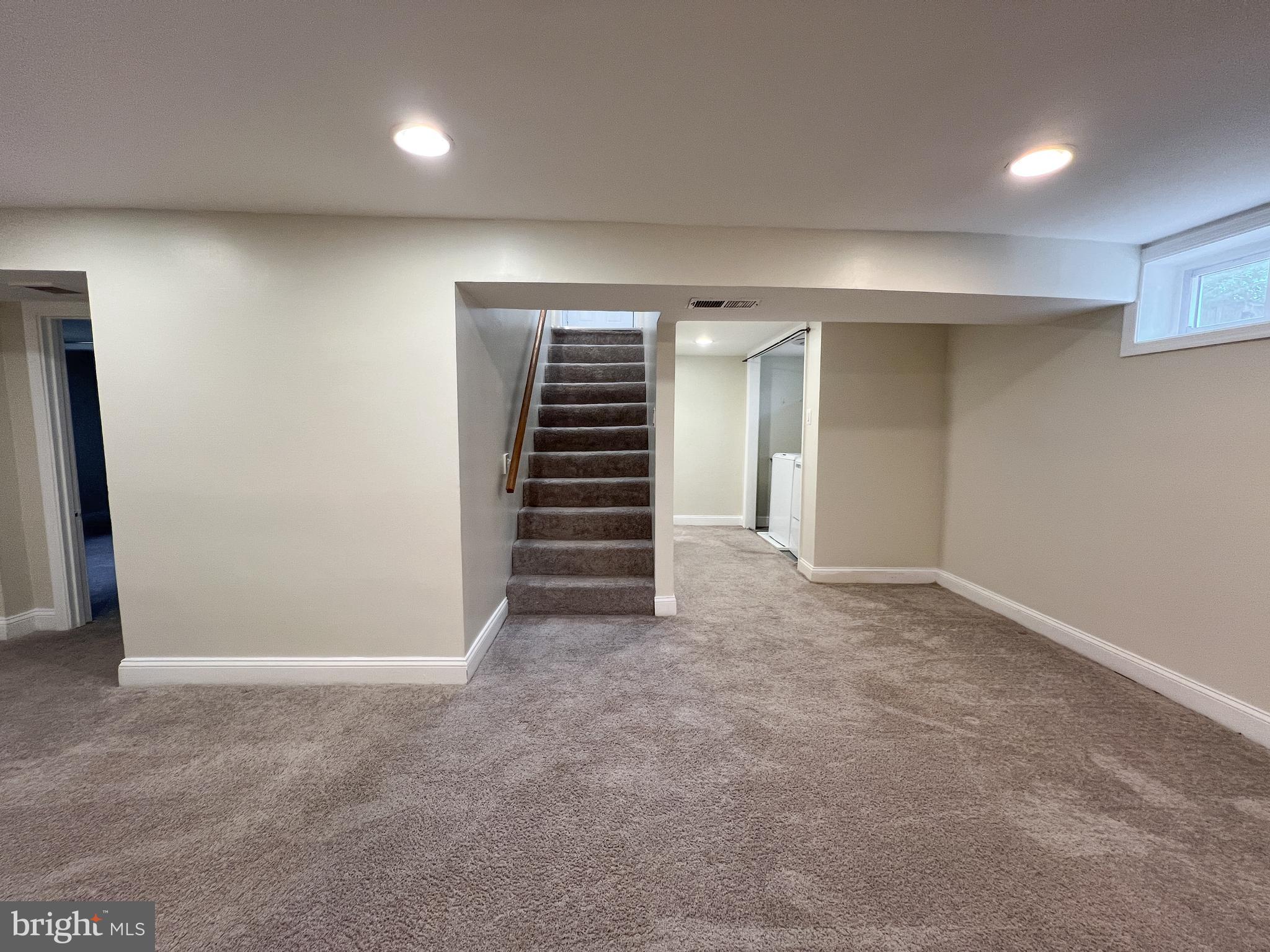 2515 Randolph Road Silver Spring, MD 20902 - Photo 29 of 36 a view of an empty room with a fireplace
