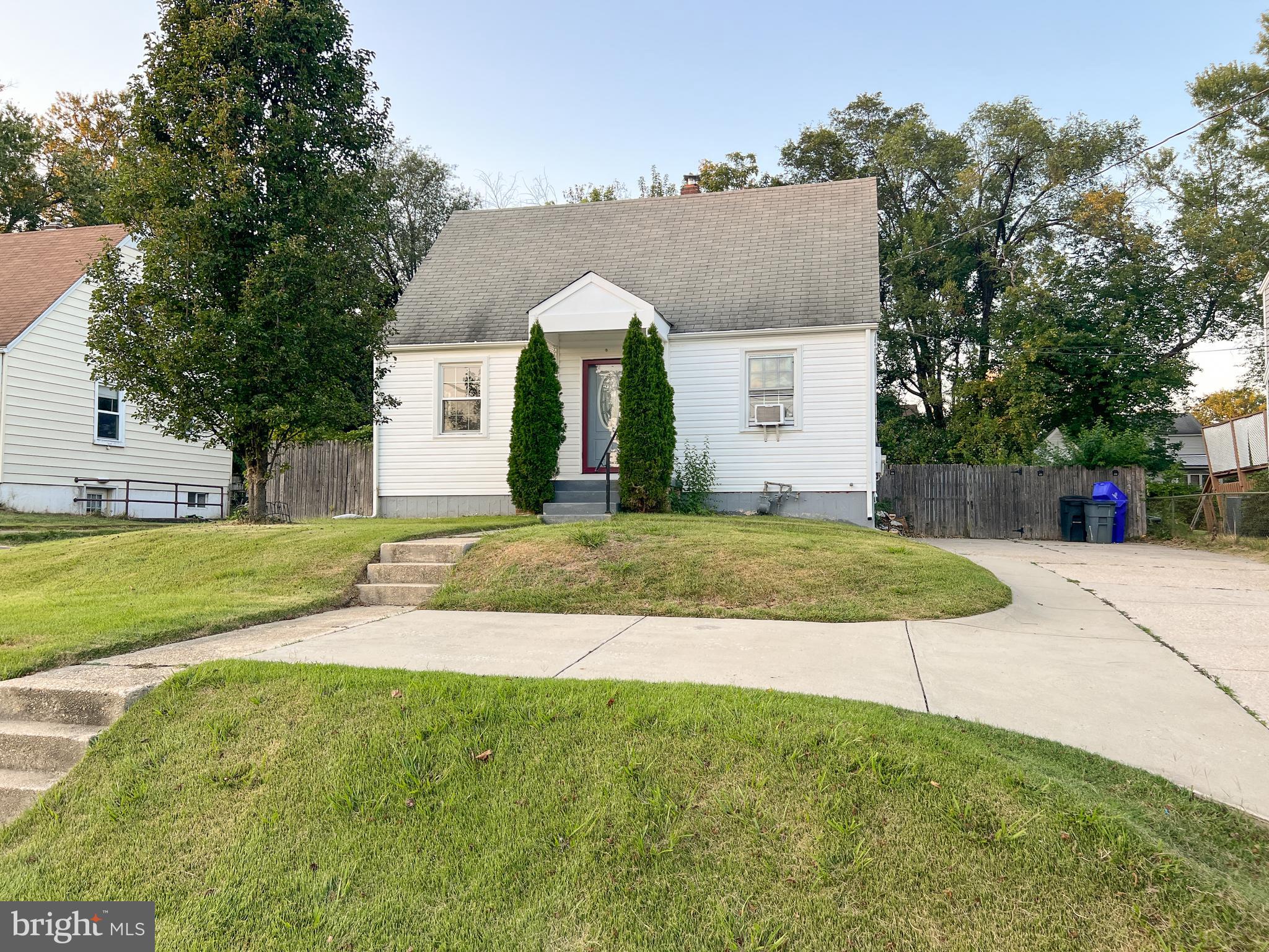 2515 Randolph Road Silver Spring, MD 20902 - Photo 4 of 36 a view of a house with a yard and tree s