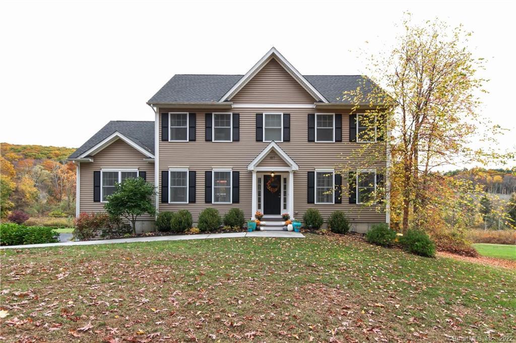 197 Walnut Hill Road Bethel, CT 06801 - Photo 1 of 1