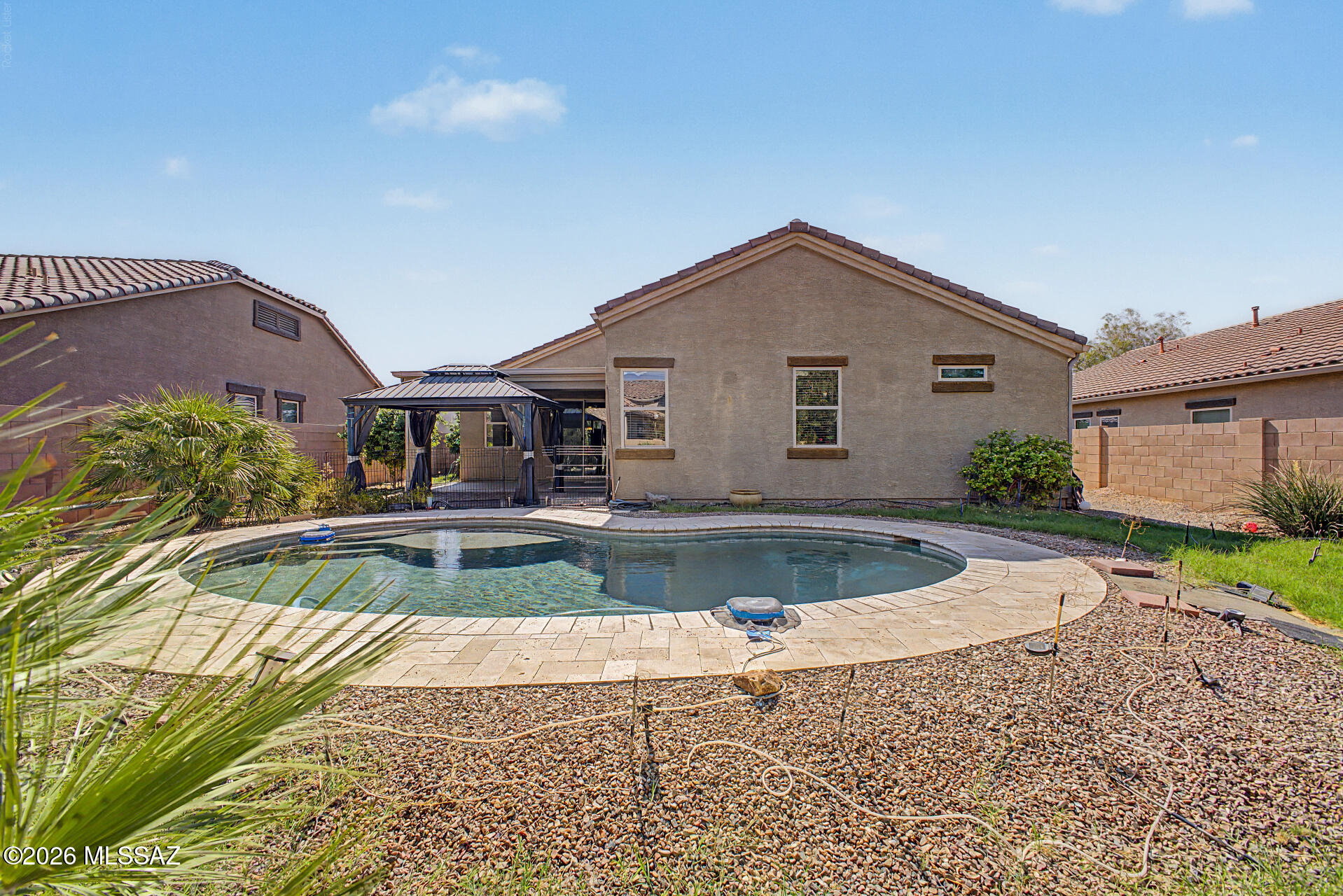 9794 North Howling Wolf Road Marana, AZ 85653 - Photo 38 of 41 35-Howling Wolf