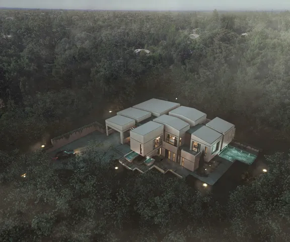 view of a terrace with a sink